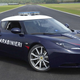 Illustration for article titled Italian cops now cruise in a Lotus Evora